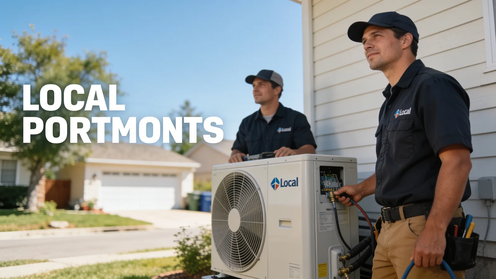 Heat Pump Installation in Allendale, MO near me